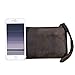 Xieben Monedero De Cuero para Hombres Mujeres Negocios Viajes Al Aire Libre Organizador Correa Para La Muñeca Bolso De Embrague Cartera Múltiples Funda Para Teléfono Phone Café Imagen de Xieben Monedero De Cuero para Hombres Mujeres Negocios Viajes Al Aire Libre Organizador Correa Para La Muñeca Bolso De Embrague Cartera Múltiples Funda Para Teléfono Phone Café
