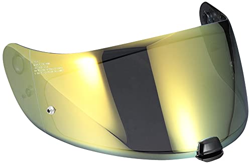 ヤマハ(Yamaha) バイクヘルメット用パーツ YF-9 ZENITH シールド ミラーゴールド 90791-49B93 Free Size