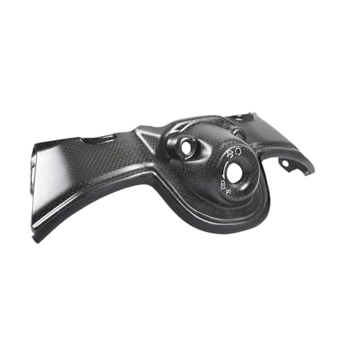 Carénage de clé de contact carbone Panigale V4 idéal pour vos sorties sur circuit