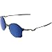 Oakley Men's Tailend OO4088-02 Round Sunglasses, Pewter, 56 mm