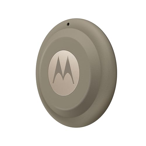 Localisateur GPS Motorola Moto Tag 2 IP68 Bluetooth 100 Android - vue 6