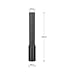 CAMVATE 15 to 19mm Rod Clamp Adapter - 3638