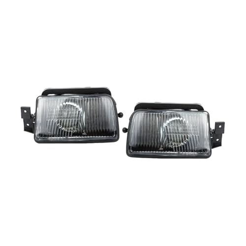 Feux antibrouillard BMW Série 5 E34 pour remplacer des optiques ternis