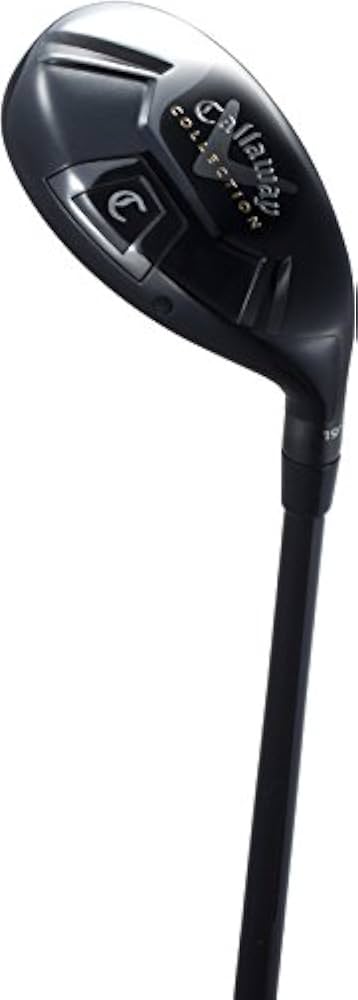 キャロウェイ Callaway COLLECTION 25° ユーティリティ Amazon | キャロウェイ (Callaway) キャロウェイコレクション