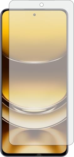 Image of AntiGlare Matte Finish Screen Guard, Flexible, Nano Fiber Screen Protector, Not a Tempered Glass, Impossible ScreenGuard Compatible With Realme Narzo 70 Turbo