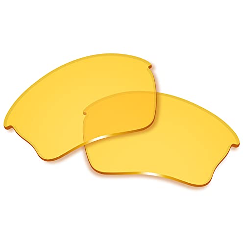 Image of Polarized Replacement Lenses & Rubber Kit for Oakley Half Jacket XLJ