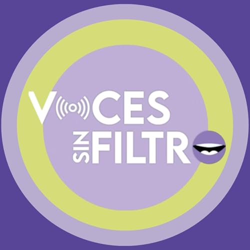 Page de couverture de Voces sin Filtro