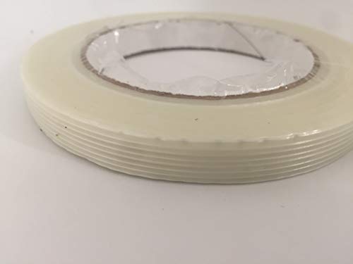 Image of FIL-795 Filament Reinforced STARPPING Tapes (1 /2 inch X 60YD (55M) Pack of 4)