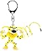 Plastoy - 65046 - Porte-clé - Marsupilami Musclé