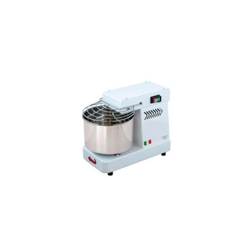 Impastatrice spirale professionale 1 una velocita kg 5 monofase 220 volt RS8088