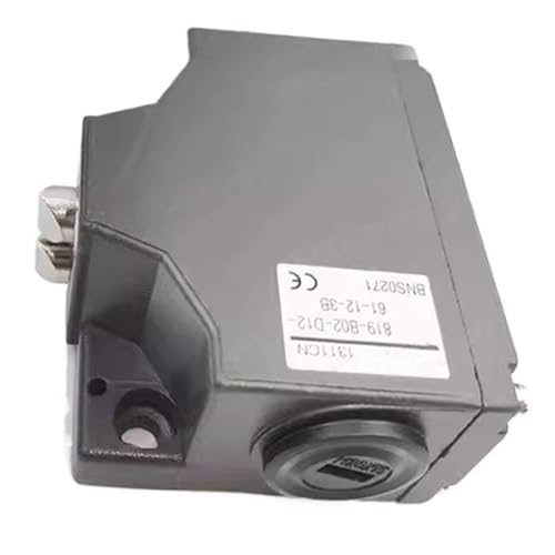 Commutateur de course BNS 819-B02-D12-61-12-3B pour automatisme