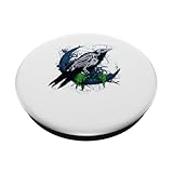 Zoom IMG-1 mystical skull raven bird moon Zoom IMG-1 mystical skull raven bird moon