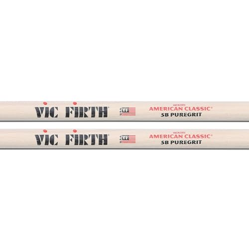 Vic Firth American Classic 5B Pure Grit miniatura 4
