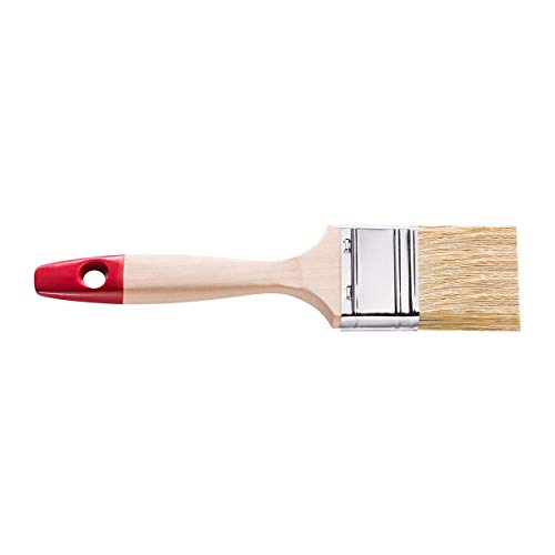 Pinceles pintura set de 18 piezas para pintar sin soltar cerdas en madera 7