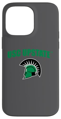 Coque iPhone 14 Pro Max Spartans Caroline du Sud NCAA NCAFUPST03 rigide