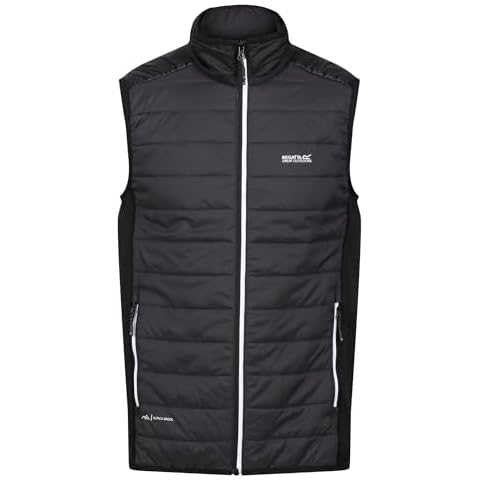 Regatta Men's Halton Baffled Gilet VII Cover