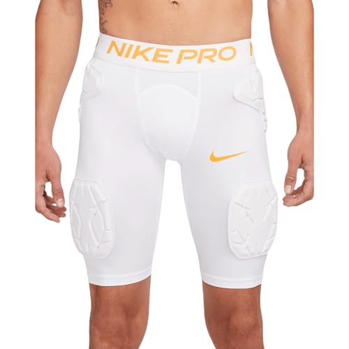 Nike Men's Pro Hyperstrong Padded Football Shorts (US, Alpha, XX