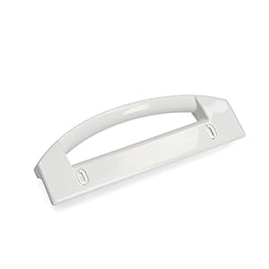 LUTH Premium Kühlschranktürgriff Weiß für 2062808015