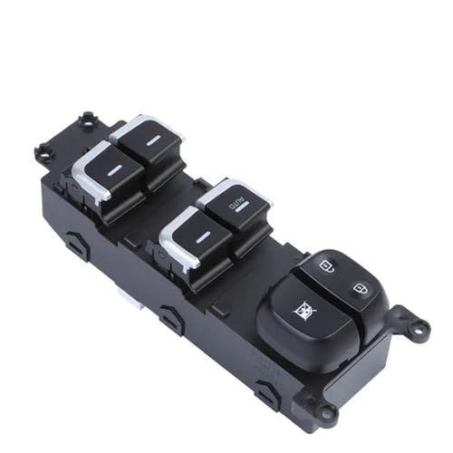 Interrupteur commande lève vitre Kia Carens Rondo 2013-2016 93570-A4010