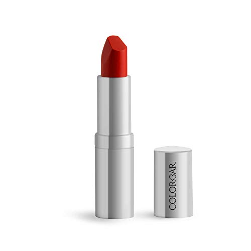 Image of Colorbar Matte Touch Lipstick, Heroine 048, 4.2g