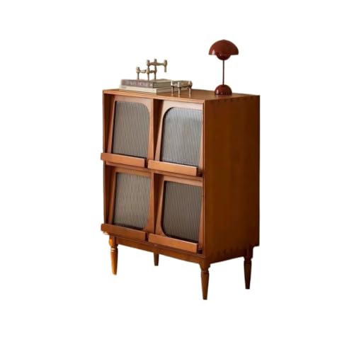 SFANIIX Mueble Tipo Bufé Estantería de...