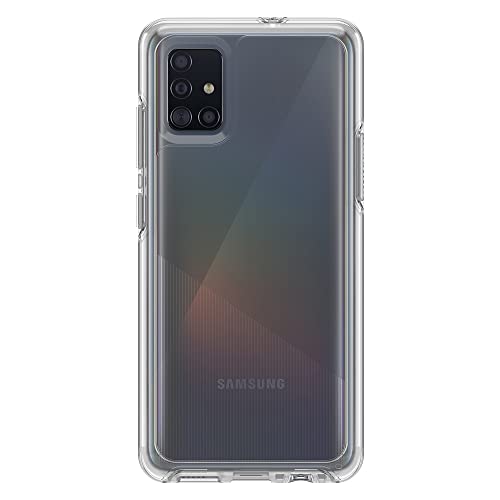 OtterBox Symmetry Clear Series Case for Samsung Galaxy A51 (Non 5G Version) - Clear