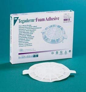 3M Tegaderm Dressing Adhesive 4"x4.5" - 3M Medical 90613