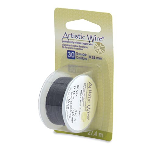 ブラック#30(0.25)x約27.42M