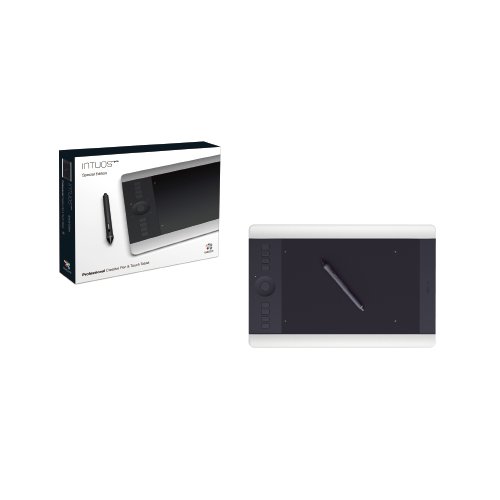 wacom Intuos Pro medium Special Edition Mサイズ PTH-651/S0