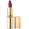 LOreal-Paris-Colour-Riche-Lipcolour-Blushing-Berry-1-Count LâOréal Paris Colour Riche Original Creamy, Hydrating Satin Lipstick with Argan Oil and Vitamin E, Blushing Berry , 1 Count
