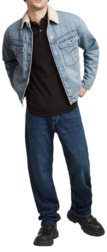G-STAR Raw - Mens Dakota Regular Straight Jeans, Color Worn in Sentry Blue, Size: 36W x 36L3