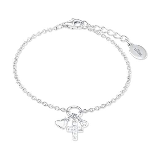Kinderarmband Mit Gravur In 925/- Silber
