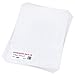 Produktbild itenga Fotokarton 10 Blatt 50 x 70 cm 300 g/qm - Tonpapier Tonkarton Druckerpapier Bastelpapier Bogen durchgefärbt zum kreativen Gestalten und Basteln (Hochweiß)