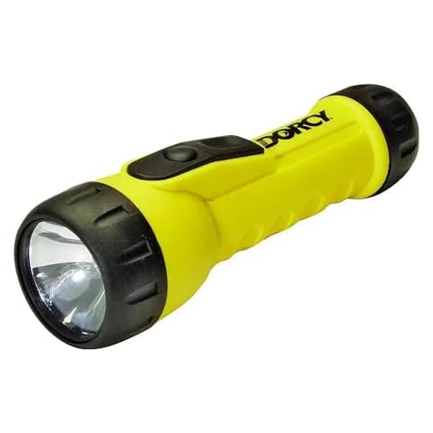 Dorcy Heavy Duty Worklight Flashlight Cover