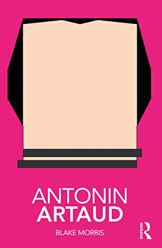 Antonin Artaud Routledge Performance Practitioners livre anglais théâtre - 2