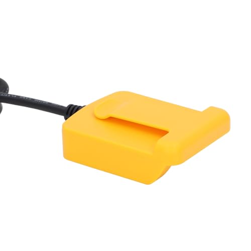 Adaptador de batería para DCB206 que soluciona la falta de movilidad con cable de 5.25ft 8