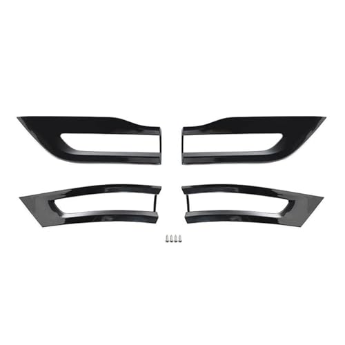 Protège feu arrière Grand Cherokee 2014-2020 coque anti-rayure pour lunette arrière
