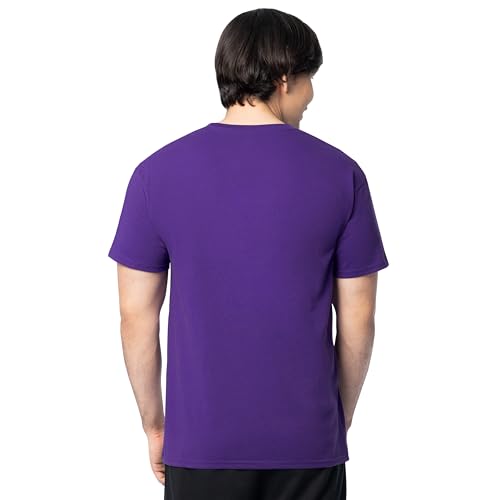 Fruit of the Loom Men's Eversoft Cotton T Shirts, Breathable & Moisture Wicking with Odor Control, Sizes S-4x