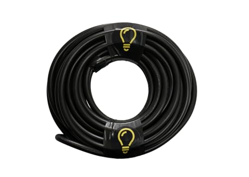 SHPELEC® H05RR-F 3 Core Flexible Rubber Cable - Premium Electrical Wire for Indoor and Outdoor Use - 1.0mm, 1.5mm, 2.5mm 5m, 10m, 20m (1.0mm 4m) SHPELEC® H05RR-F 3 Core Flexible Rubber Cable - Premium Electrical Wire for Indoor and Outdoor Use - 1.0mm, 1.5mm, 2.5mm 5m, 10m, 20m (1.0mm 4m)