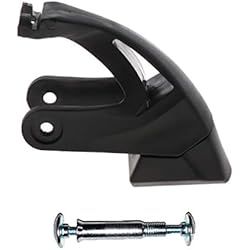 Recambios Patines En Linea Decathlon freneci Patines de Ruedas Pastillas de Freno Patines Línea Frenos Bloque de Freno Cuchillas de Tope para Patines Adultos Weiqiu 9266