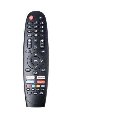 Télécommande vocale Bluetooth RM-C3408E JVC LT-32N3135A