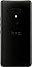 HTC U12+ Plus Dual-SIM 64GB (GSM Only, No CDMA) Android Factory Unlocked 4G/LTE Smartphone - International Version (Ceramic Black)