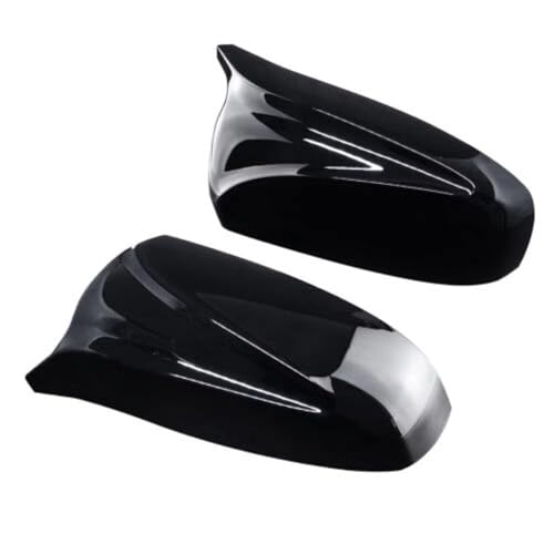 Coques rétroviseurs latéraux BMW X5 E70 2007-2013 plastique ABS