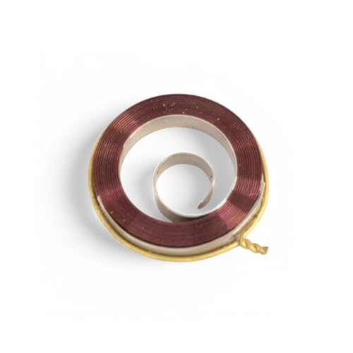 Replacement Parts for Elgin 12 Size Pocket Watch Mainspring Part