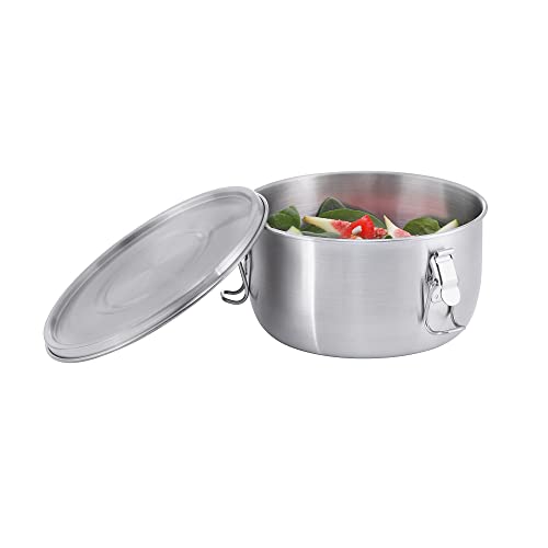 Tatonka Edelstahldose Foodcontainer 0,75 L - Essensbehälter mit Deckel,...