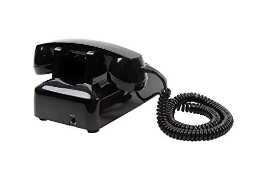 Telefone Classic London, Ribeiro e Pavani, Preto