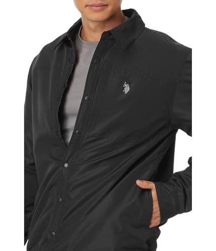 U.S. POLO ASSN. Men's Polar Fleece Jacket3