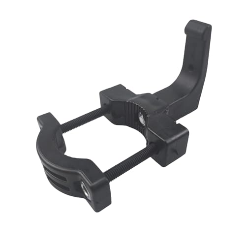 Ziyuan Universal Hanger Hook for Electric Scooter,Electric Scooter Accessories,Adjustable Hook for 0.73in-2.11in Diameter Bars,Suitable for Scooters Baby Strollers,Bicycles,Motorcycles,Wheelchairs