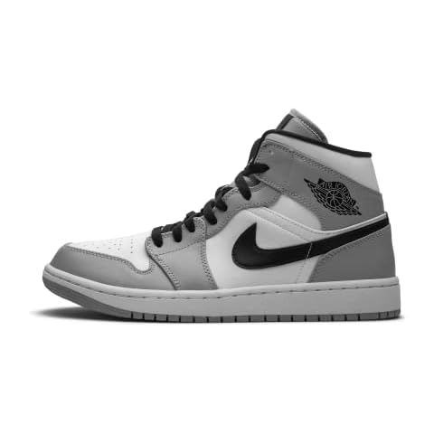 Jordan Herren Air Jordan 1 Mid Basketballschuhe Cover