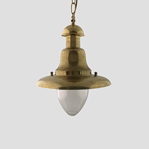 Lampada da pescatore industriale nautica Iason in